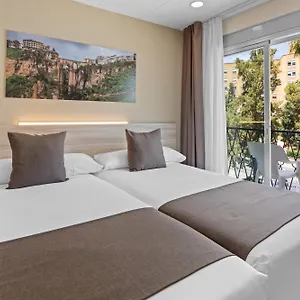 Vas Ciudad Pensión Málaga
