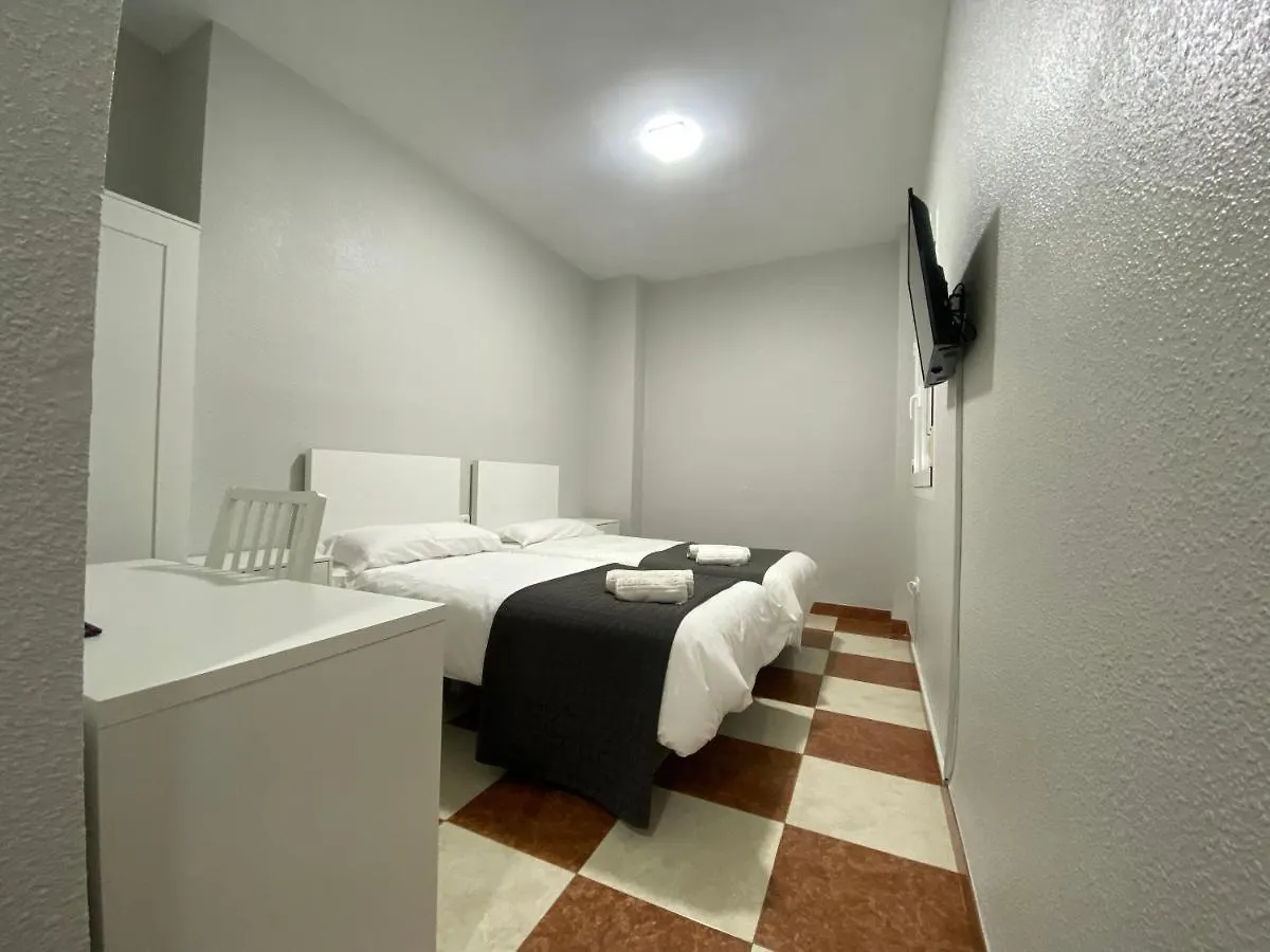 Fonda Chiquito Hotel Alhama de Almeria 0*,