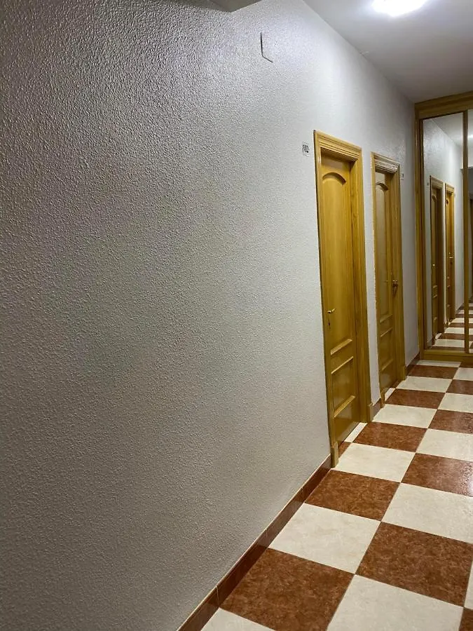 Guest house Fonda Chiquito Hotel Alhama de Almeria