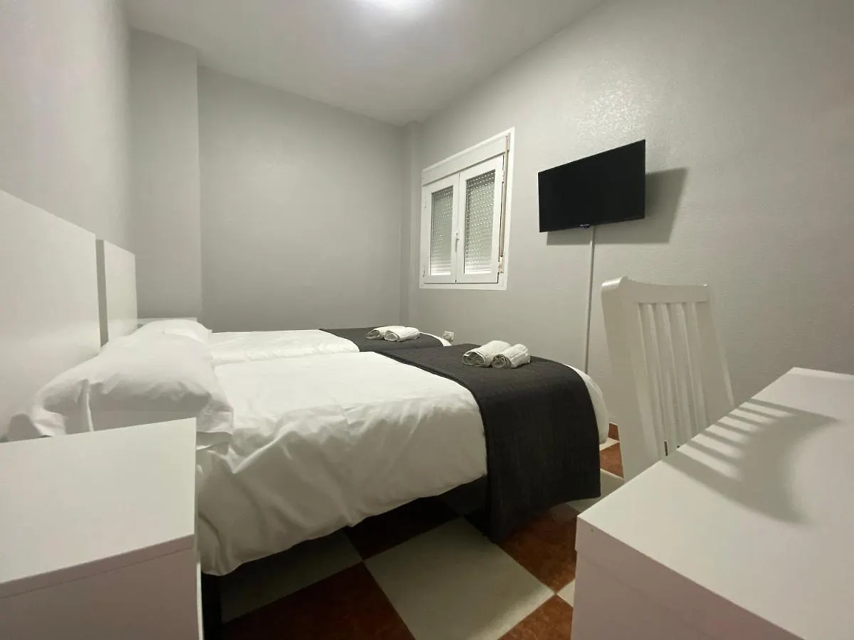 Fonda Chiquito Hotel Alhama de Almeria Spain