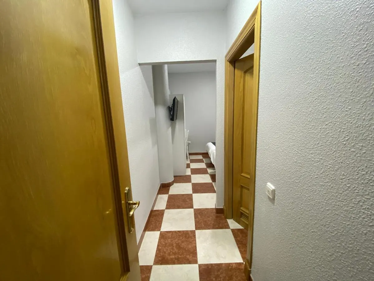 Fonda Chiquito Hotel Alhama de Almeria