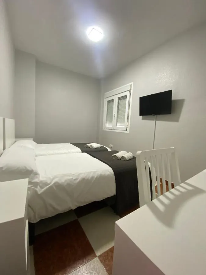 Guest house Fonda Chiquito Hotel Alhama de Almeria