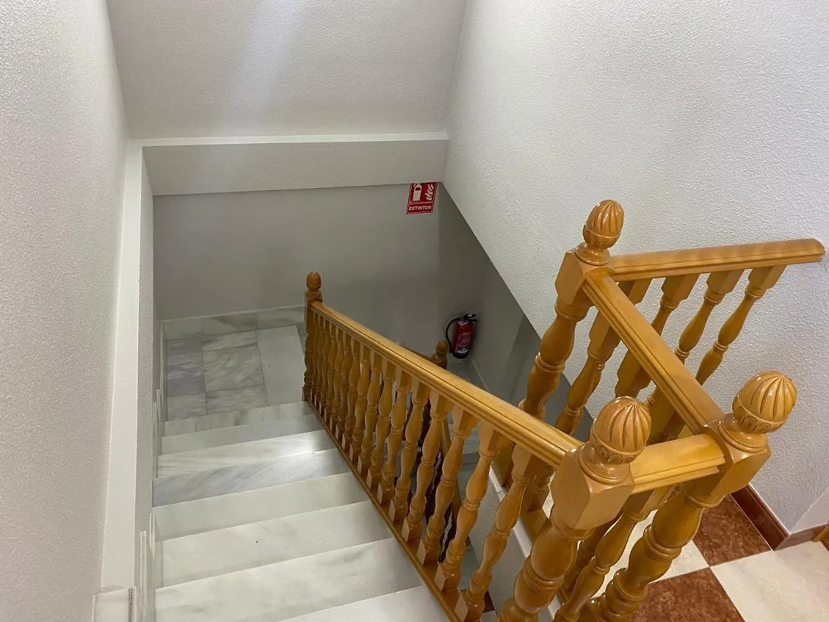 Fonda Chiquito Hotel Alhama de Almeria Guest house