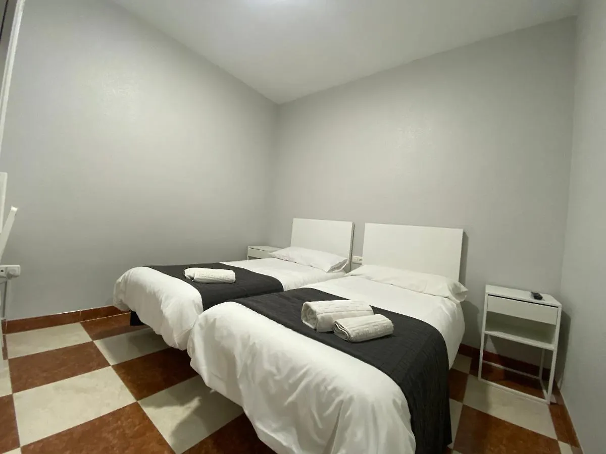 Fonda Chiquito Hotel Alhama de Almeria Guest house