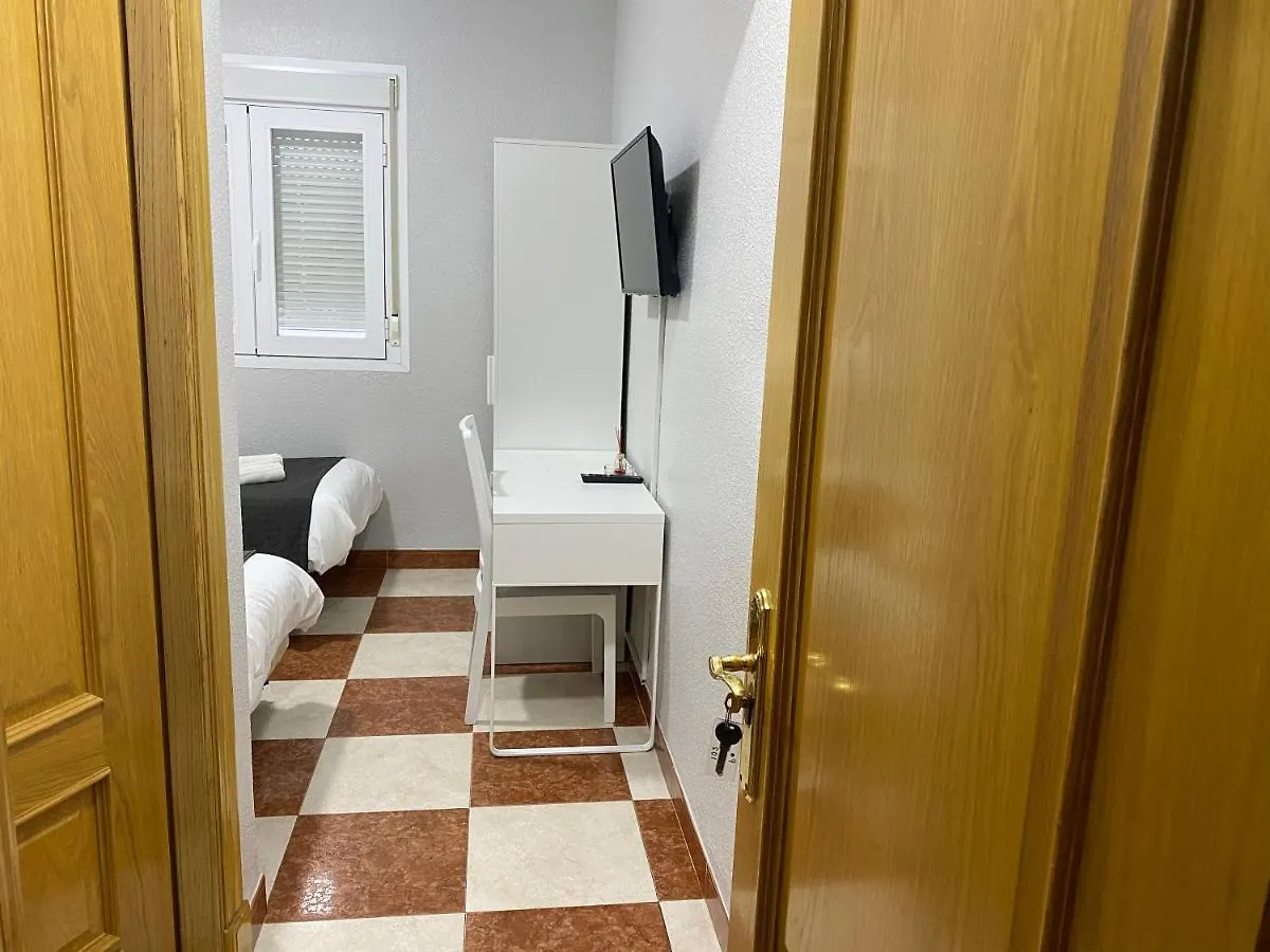Guest house Fonda Chiquito Hotel Alhama de Almeria Spain