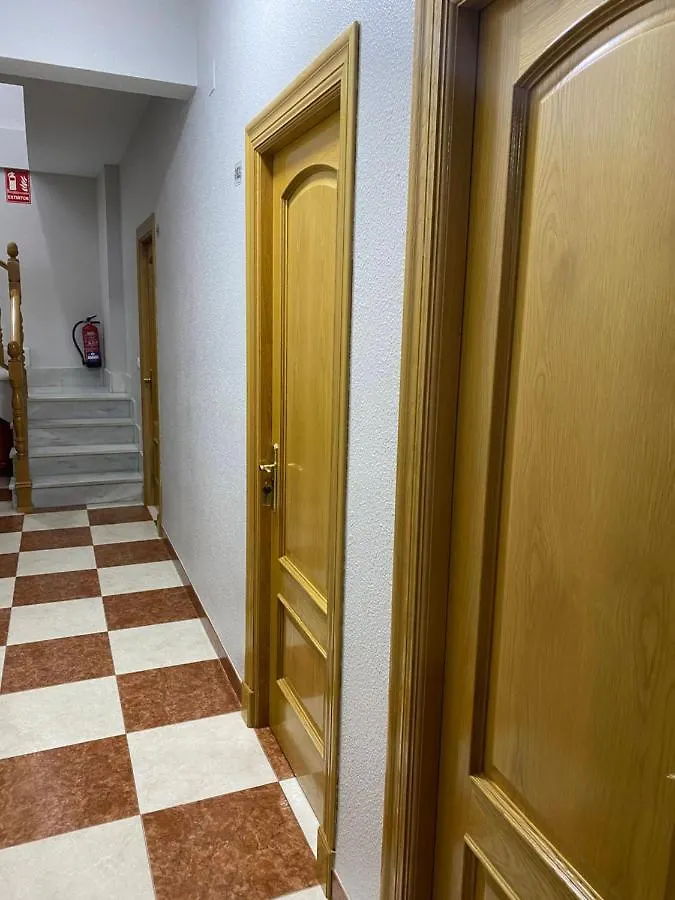Fonda Chiquito Hotel Alhama de Almeria 0*,  Spain