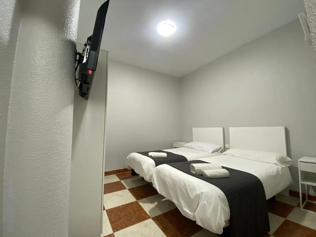 Fonda Chiquito Hotel Alhama de Almeria 0*,